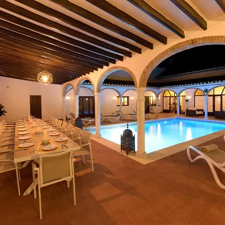 빌라 La Roca Rara - 8 Bedroom