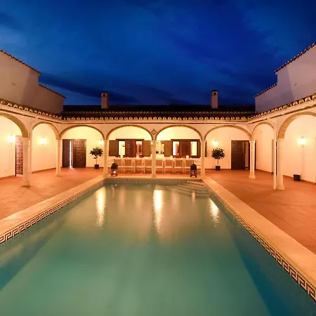 빌라 La Roca Rara - 8 Bedroom *