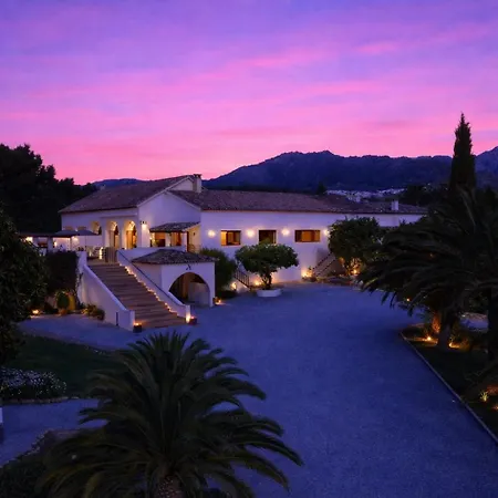 La Roca Rara - 8 Bedroom Nerja