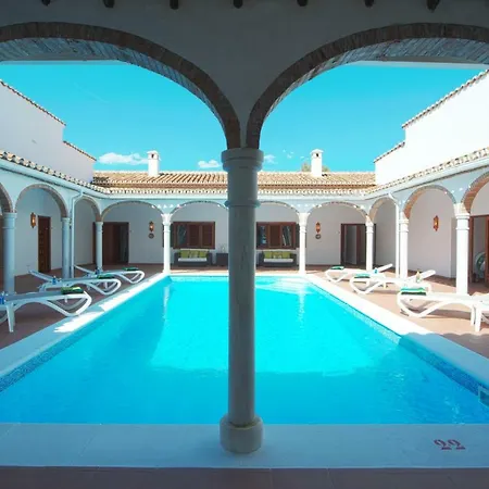 Vila La Roca Rara - 8 Bedroom Nerja