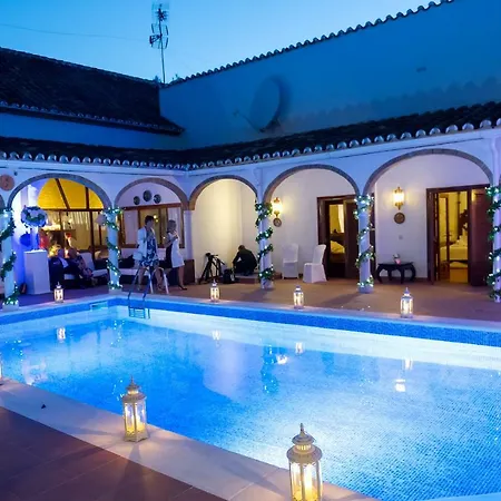 Villa La Roca Rara - 8 Bedroom Nerja