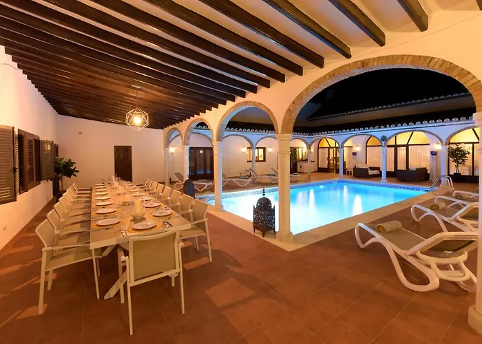 Villa La Roca Rara - 8 Bedroom