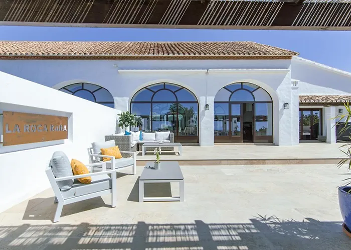 La Roca Rara - 8 Bedroom Villa *