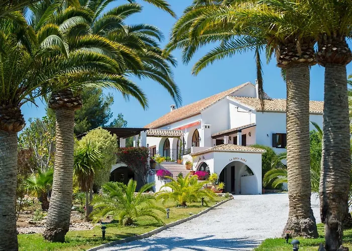 La Roca Rara - 8 Bedroom * Nerja